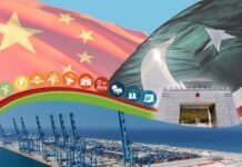 CPEC-II could support Pakistan’s green growth, says PFC chief